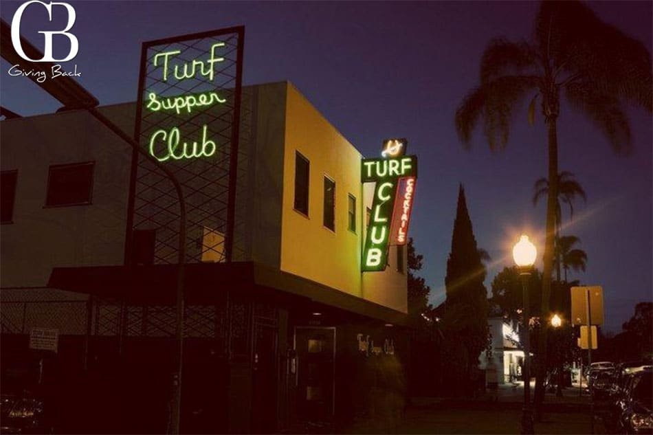 (1950) Turf Supper Club