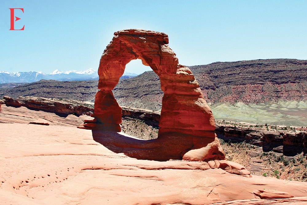 Utah Arches