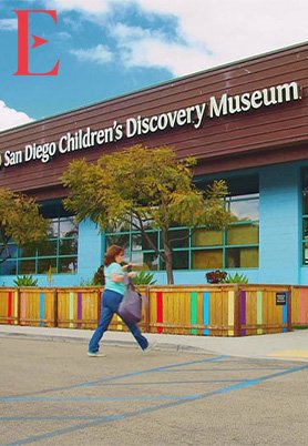 San Diego Childrens Discovery Museum