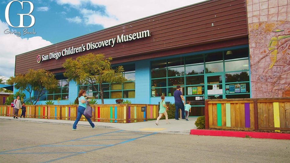 San Diego Childrens Discovery Museum