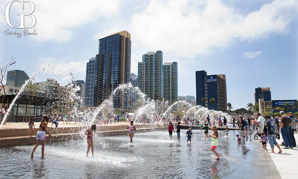 San-Diego-Waterfront-Park