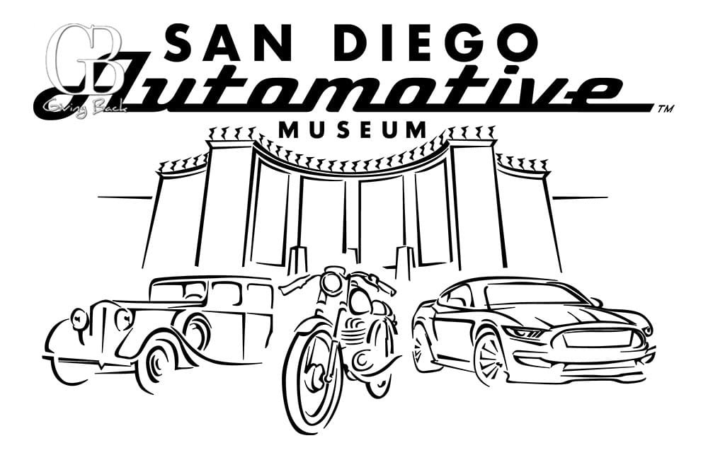 San Diego Automotive Logo