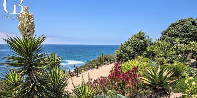 Self Realization Fellowship Meditation Gardens