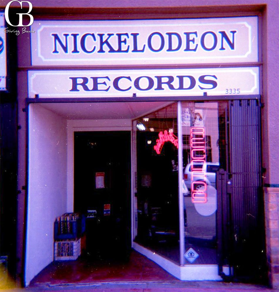 Nickelodeon Records