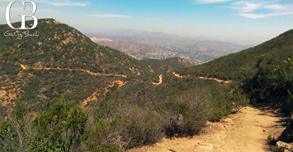 Cowles Mountain