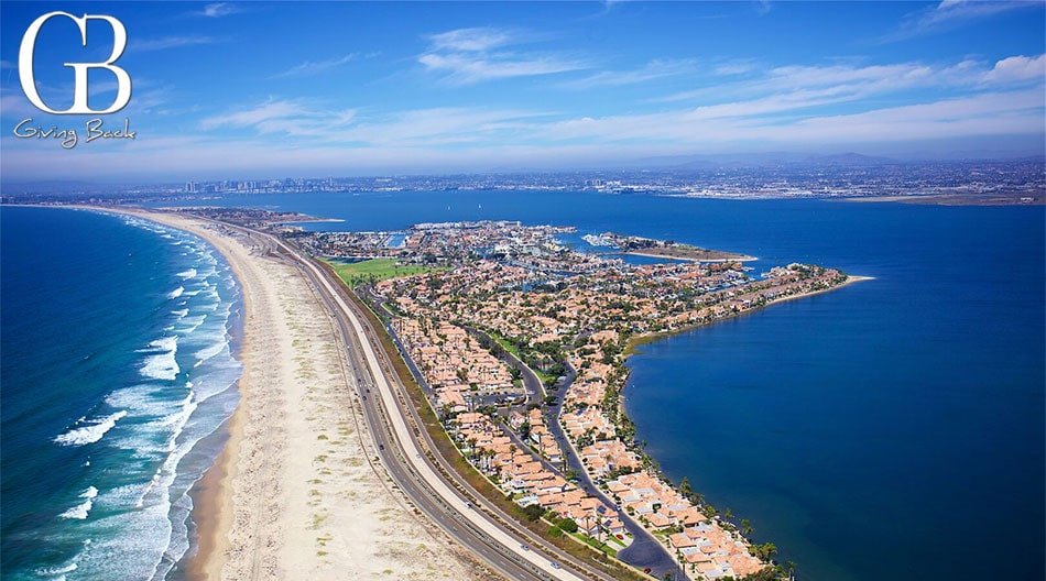 Silver Strand State Beach