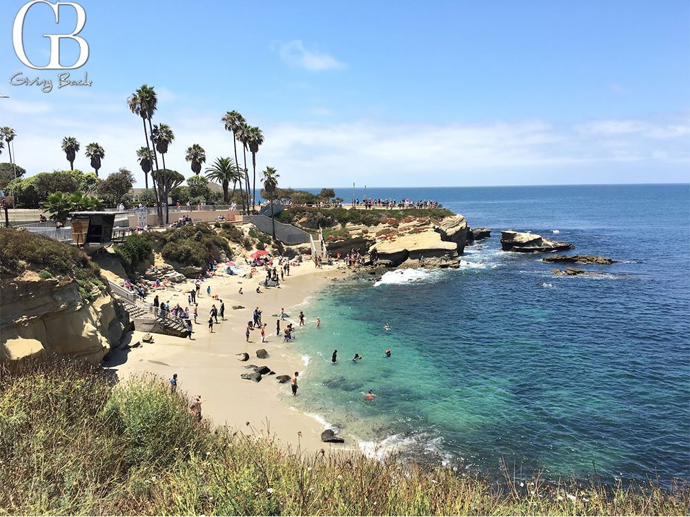 La Jolla Cove