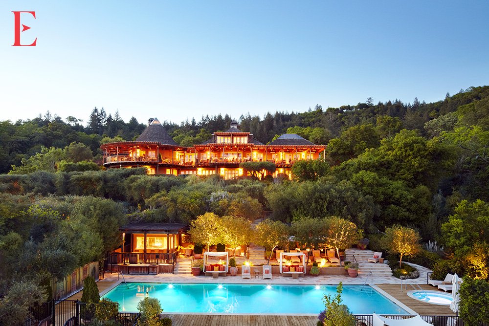Auberge du Soleil