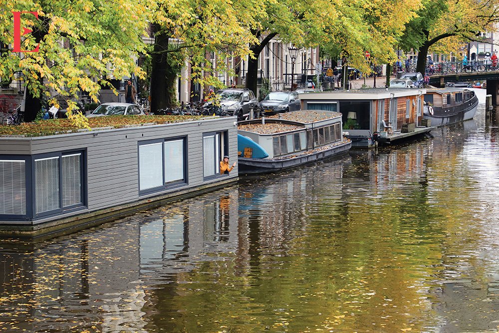 Canal Boat