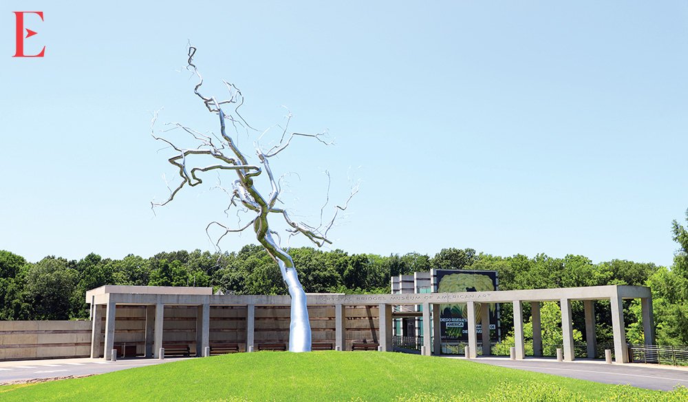 Crystal Bridges Museum