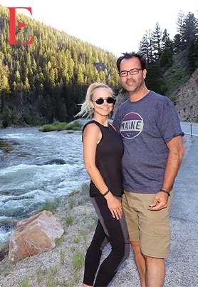 Danitza and Esteban at Salmon River