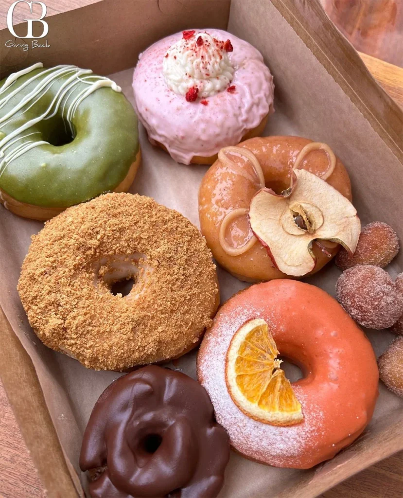 Devil’s Dozen Donuts