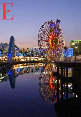 Disney California Adventure Toy Story Mania Grand Opening--
