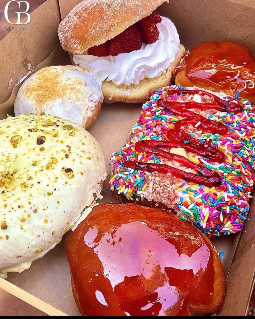 Donut Bar