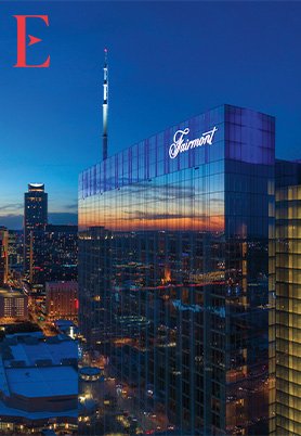 Fairmont Austin