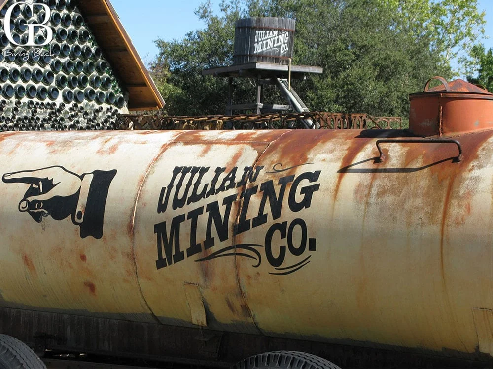 Julian Mining Company
