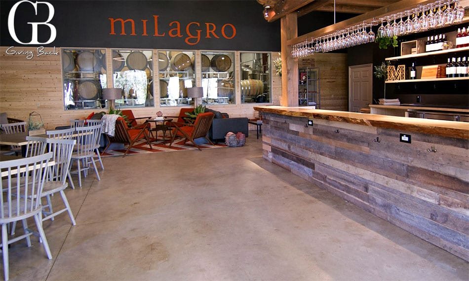 Milagro-Winery