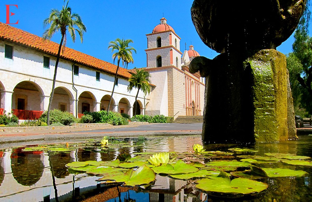 Mission Santa Barbara