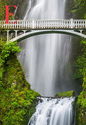 Multnomah Falls