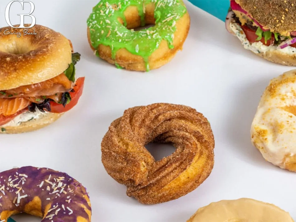 Nomad Donut