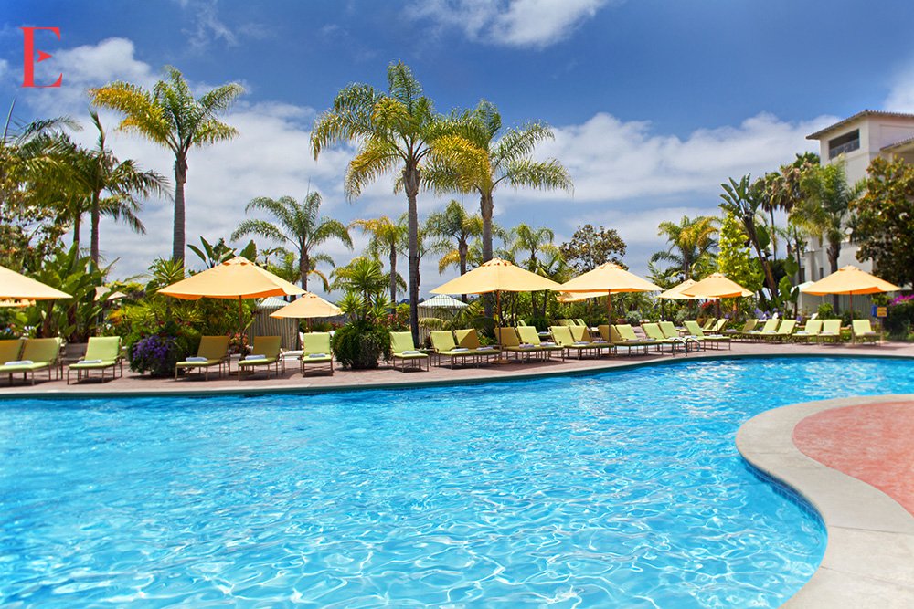 Park Hyatt Aviara Resort, Golf Club & Spa pool