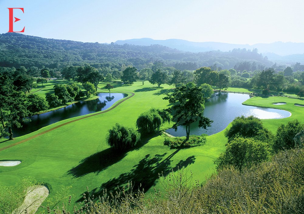 Quail Lodge