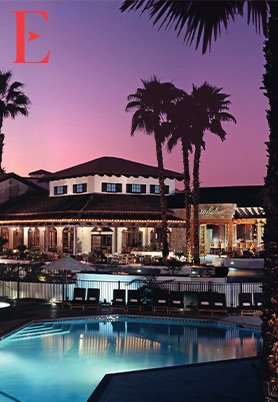 Rancho Las Palmas Resort