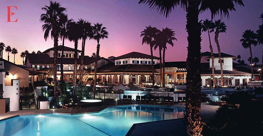Rancho Las Palmas Resort