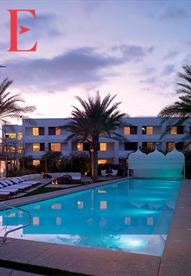 Scottsdale Theodore Hotel