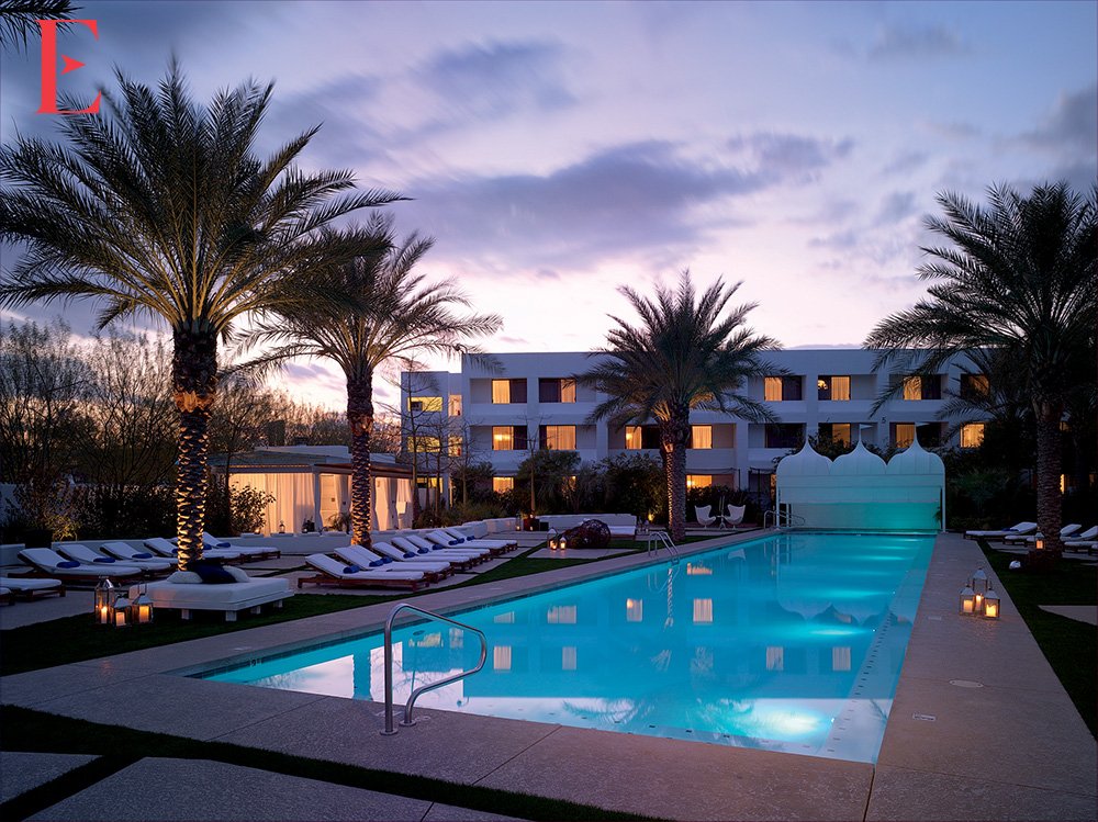 Scottsdale Theodore Hotel