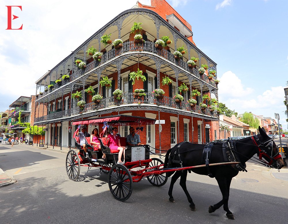 The French Quarter