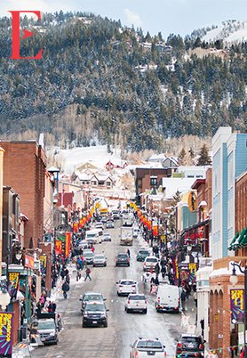 The Sundance Film Festival on Historic Main Street
