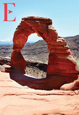 Utah Arches