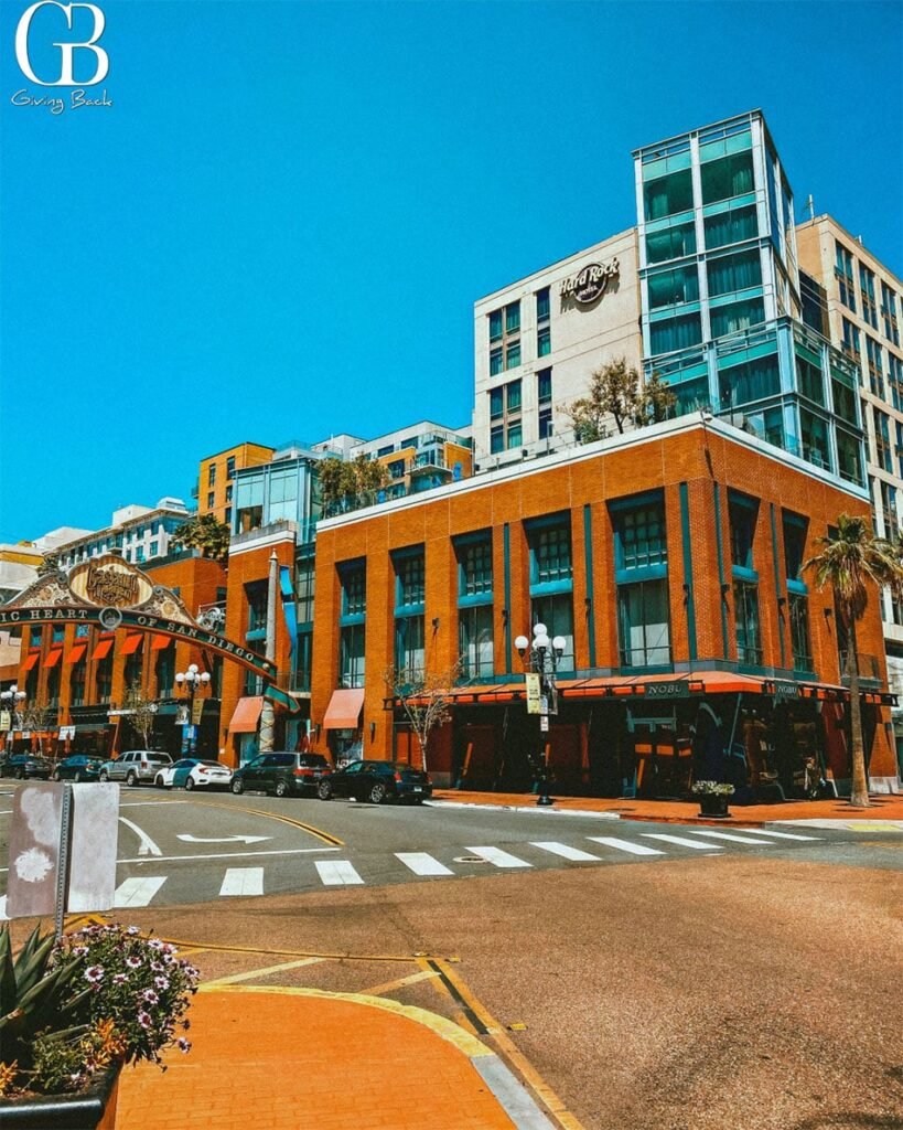 Gaslamp Quarter