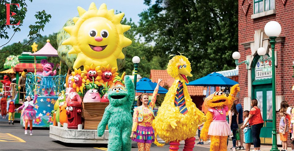Sesame Place San Diego