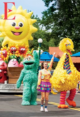 sesame place