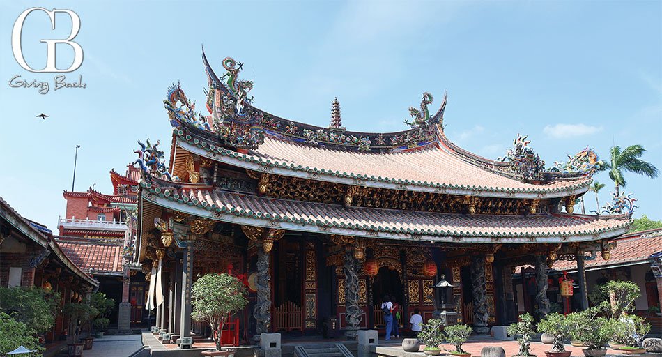 Lungshan Temple
